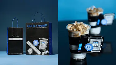 Manner联名Kimi，连Slogan都是AI写的