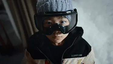 波司登KIDS：妈妈是世界上最怕冷的人