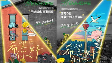 新希望地产：“希望”在哪里，我们上街去找吧！