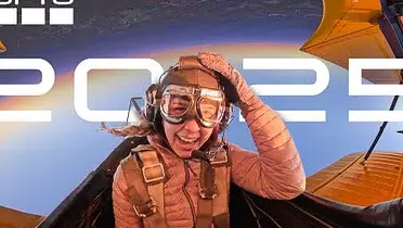 GoPro 2025 年度影片：跟随镜头开启沉浸式探险