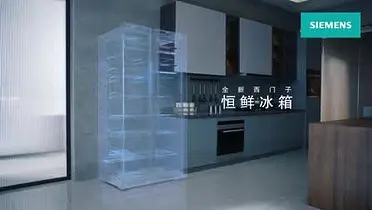 西门子冰箱 ｜ SIEMENS FRIDGE TVC