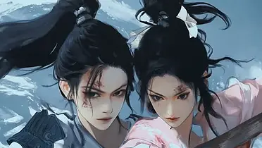 快克首部AI动画《同生刃》，破冬上线