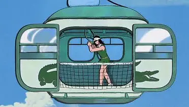 Lacoste 脑洞小剧场：为冬日注入奇思妙想