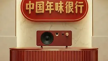 小红书：欢迎来这里提取很行的年味！