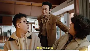 美团外卖 x 黄晓明：吃饱饭加油干，外卖还是美团快