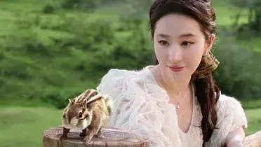 金典带你来看刘亦菲“顺其自然”的广告拍摄现场
