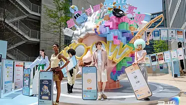 灵光线下首秀：把爱因斯坦“请”到了现场