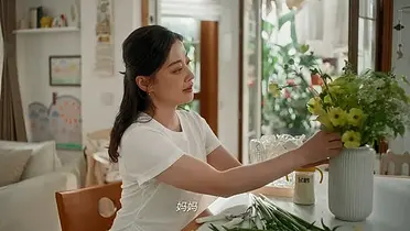 飞鹤×梅婷母亲节《“哎”个没停 》：爱个没停