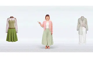 淘宝AI试穿：随时随地，想试就试！