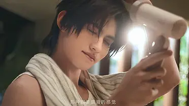 520追觅×云旗：云间有甜风，那是心动的味道