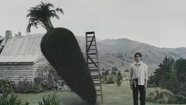 Gentle Monster Veggie系列：关于蔬菜的怪诞幻想