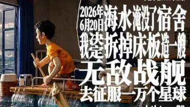 哔哩哔哩联合戴荃发布2026毕业歌，送给每一位即将启航的毕业生们