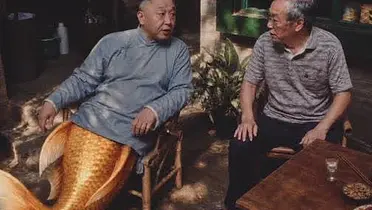 美团闪购携于谦带来《养鱼记》