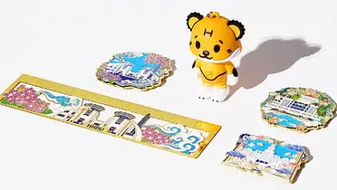 橙时再度携手哈尔滨华德学院 | 深度打造2026学年文创设计