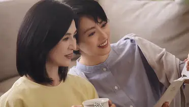 MUJI×梁咏琪×杨采妮：这样就好
