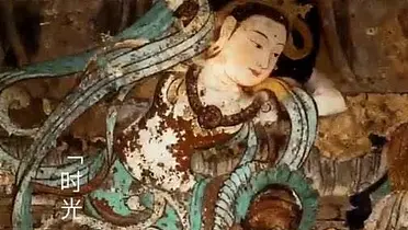 FansAI x 毛戈平 | 当敦煌壁画「醒」过来