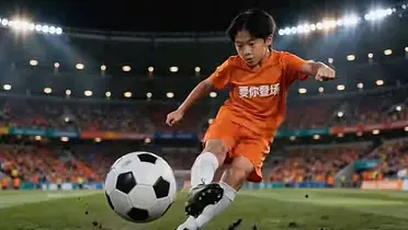 中国平安×迈克尔欧文：要你登场！谁说少年不可以！