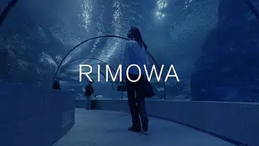 RIMOWA：一抹墨水蓝，串联起一段关于未知的故事