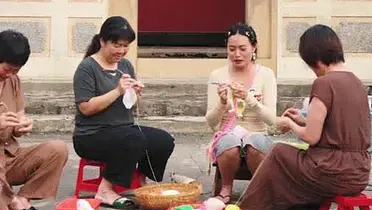 喜茶：织女不在天上，在秋溪村