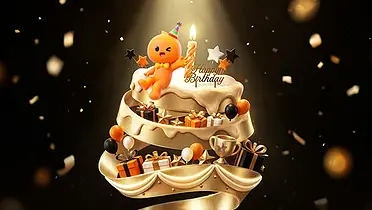 8月淘宝生日会，送你生日大排面