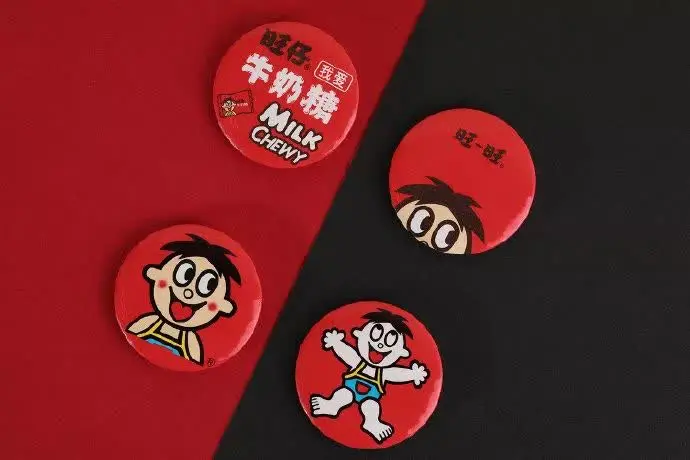 想不到吧!旺仔才是年轻人的「硬核锦鲤」