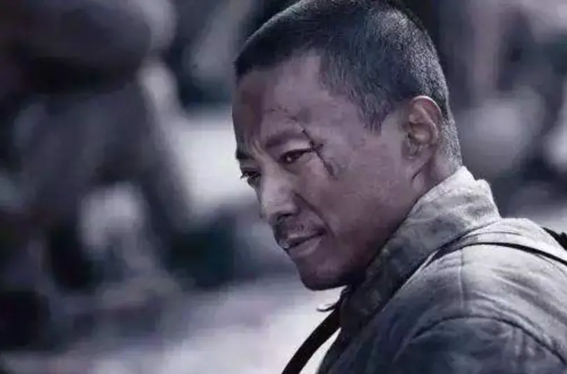 (图片来源:电影《集结号》)