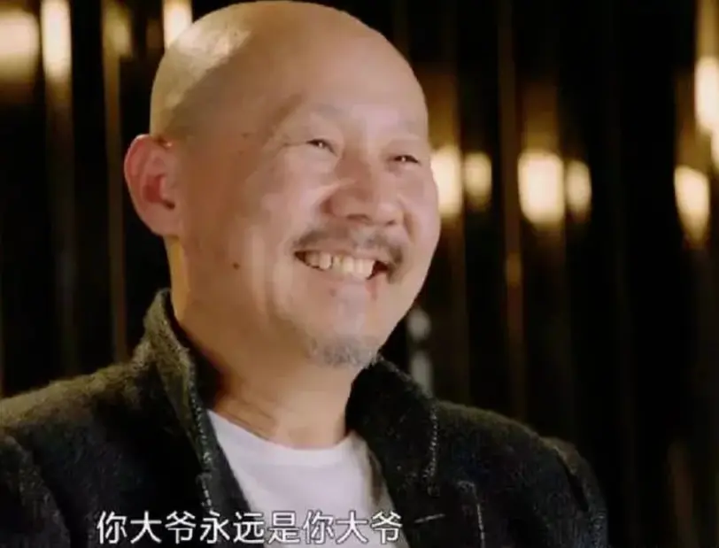 有人问腾格尔, 最喜欢年轻人怎么形容他,大爷,我不丑